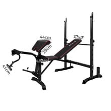 Achilles 10-in-1 Weight Bench